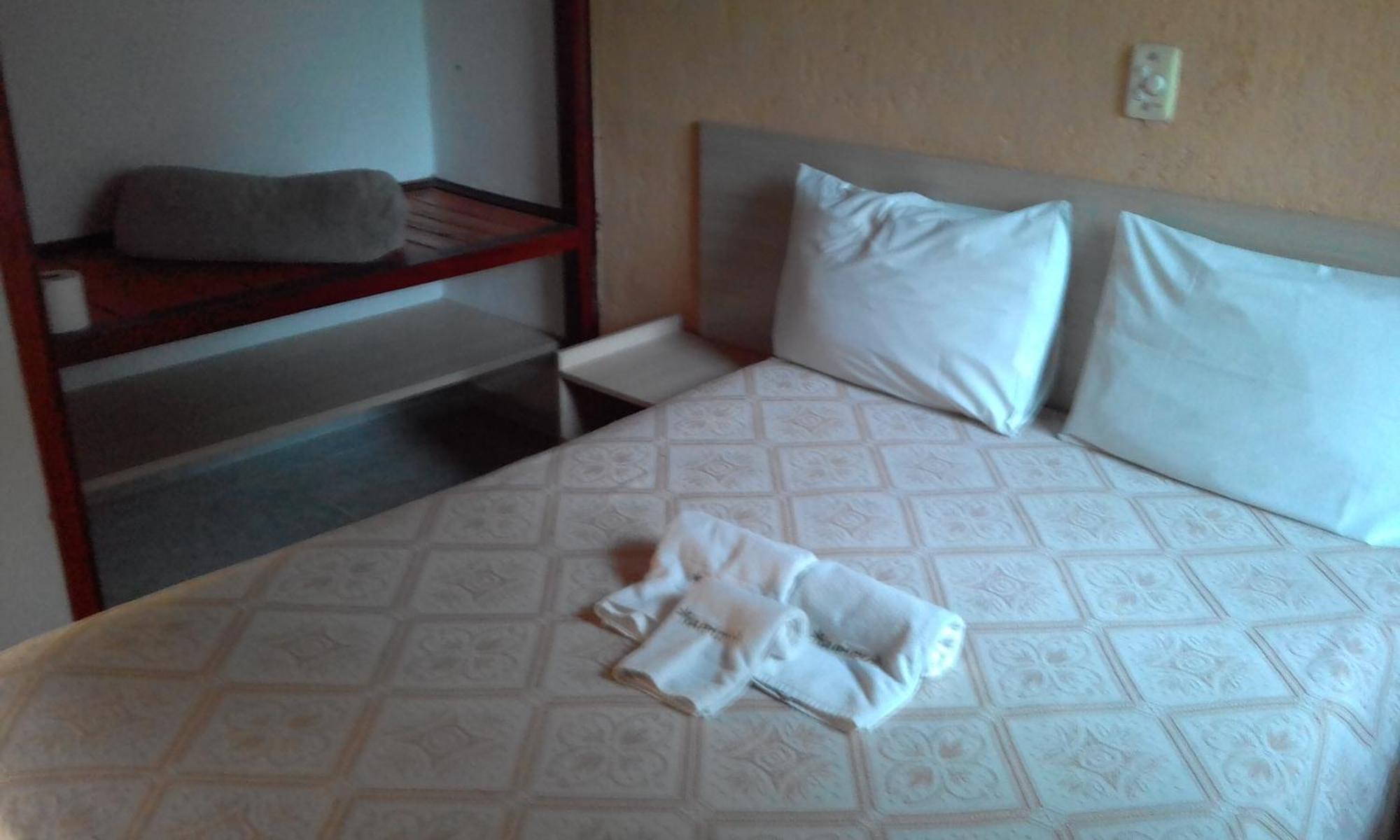 Hotel Pousada Gurupia 세라니그라 외부 사진