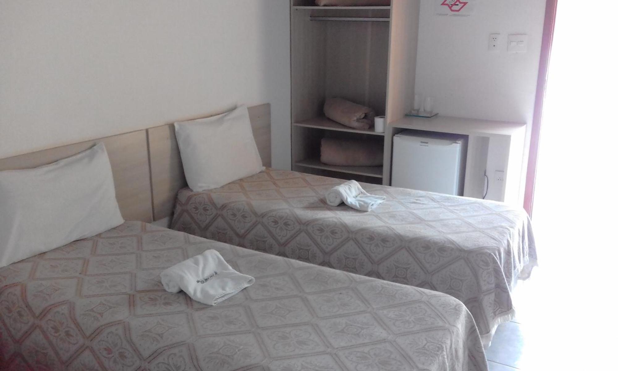 Hotel Pousada Gurupia 세라니그라 외부 사진