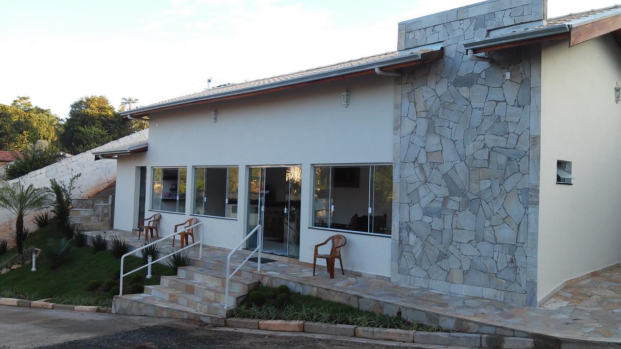 Hotel Pousada Gurupia 세라니그라 외부 사진