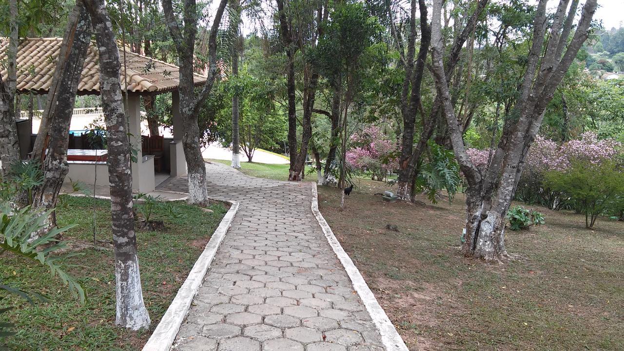 Hotel Pousada Gurupia 세라니그라 외부 사진