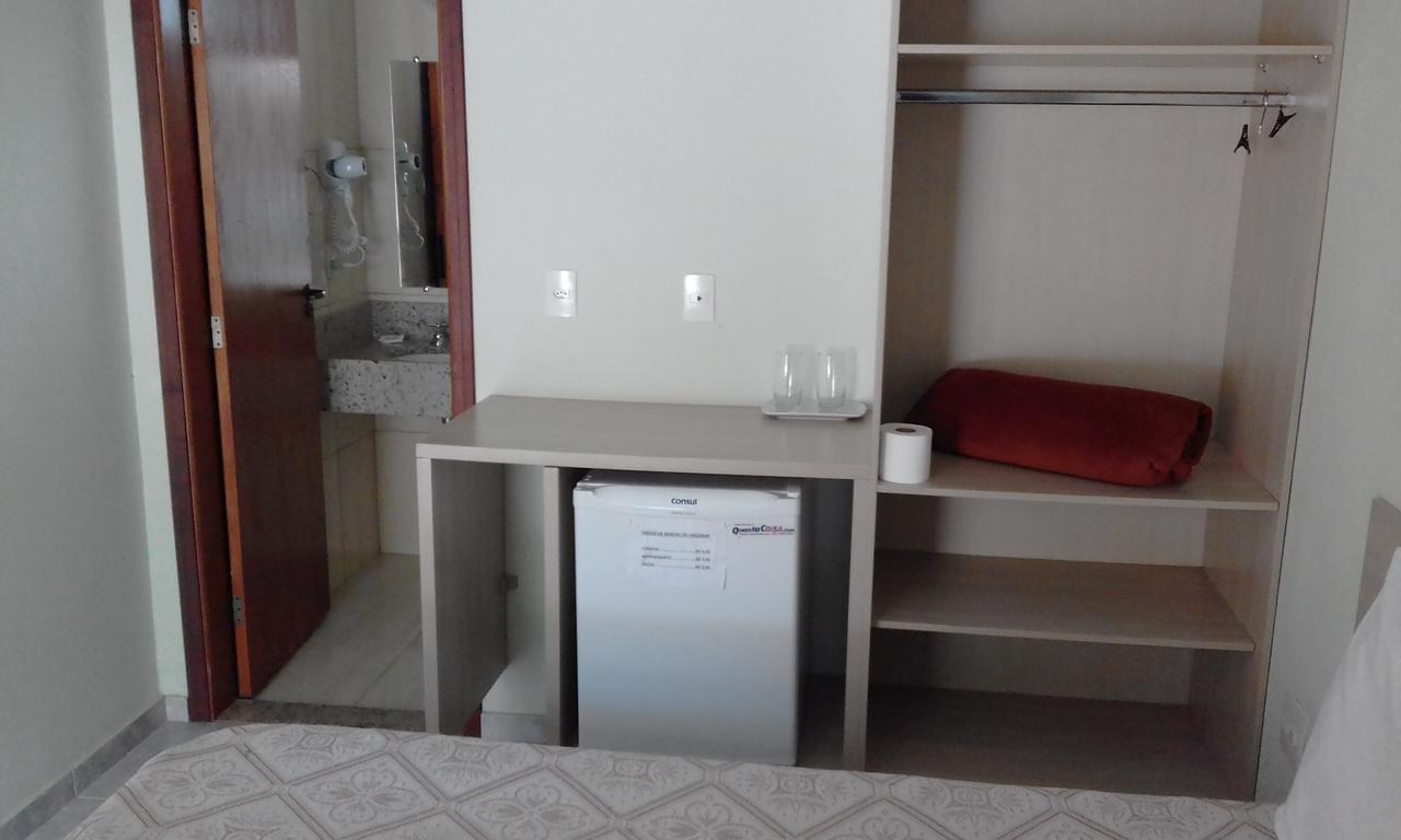Hotel Pousada Gurupia 세라니그라 외부 사진